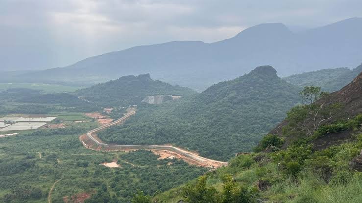 Western Ghats ESA