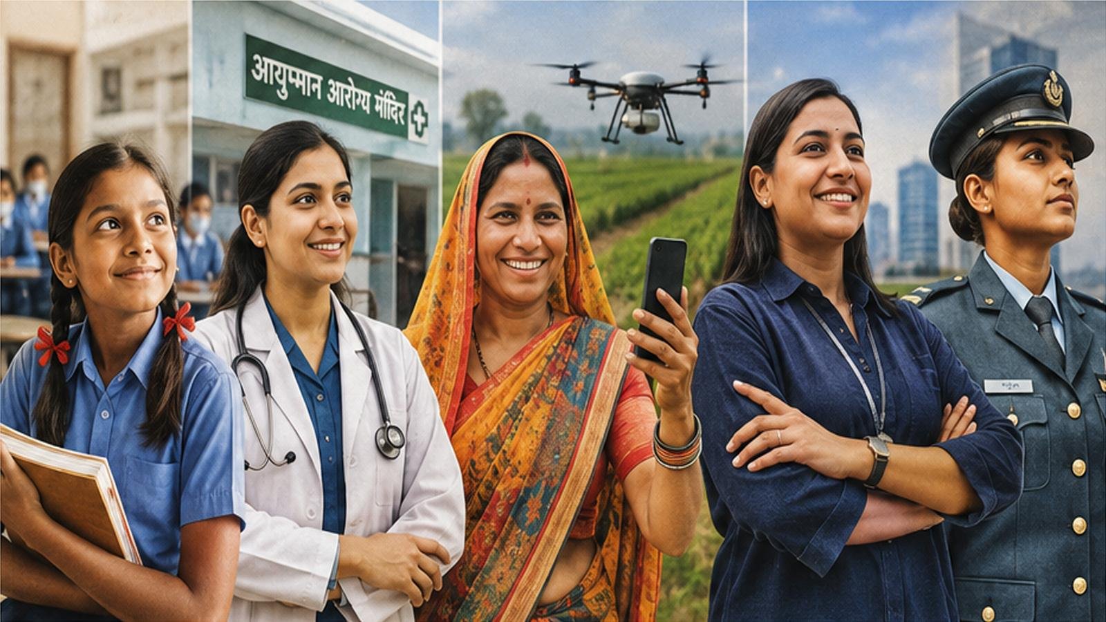 Women-Led Development