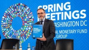 World Economic Outlook