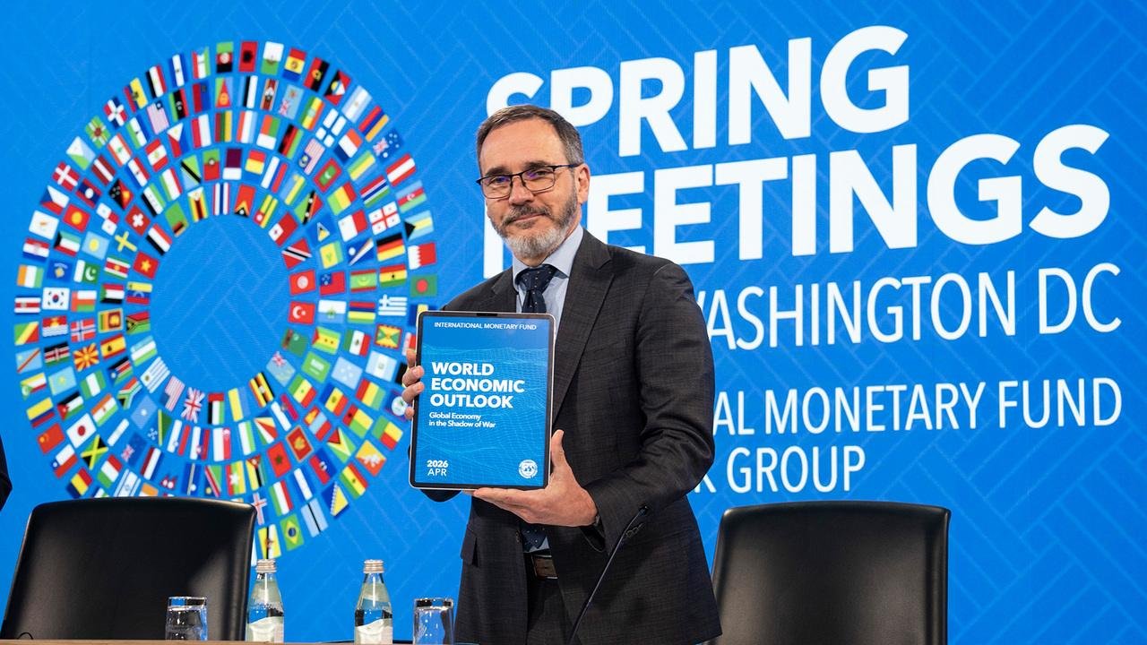 World Economic Outlook