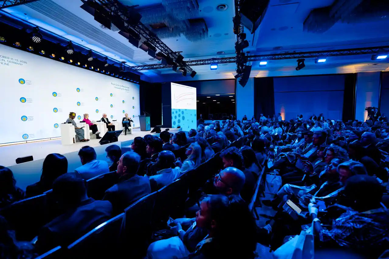 World Health Summit 2026