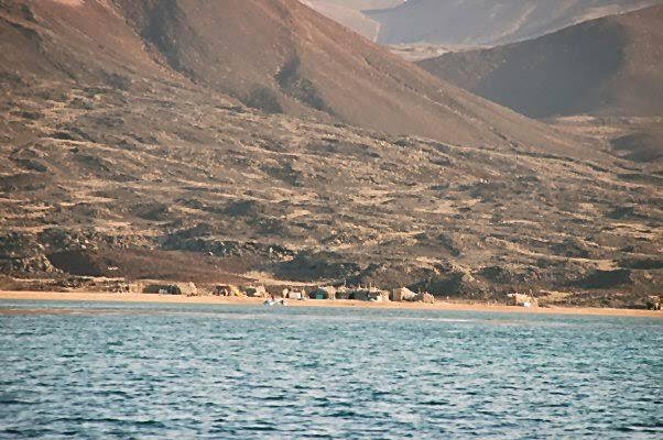 Zuqar Island