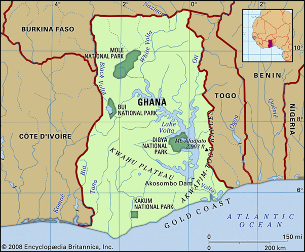 Ghana