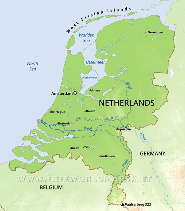 Netherlands